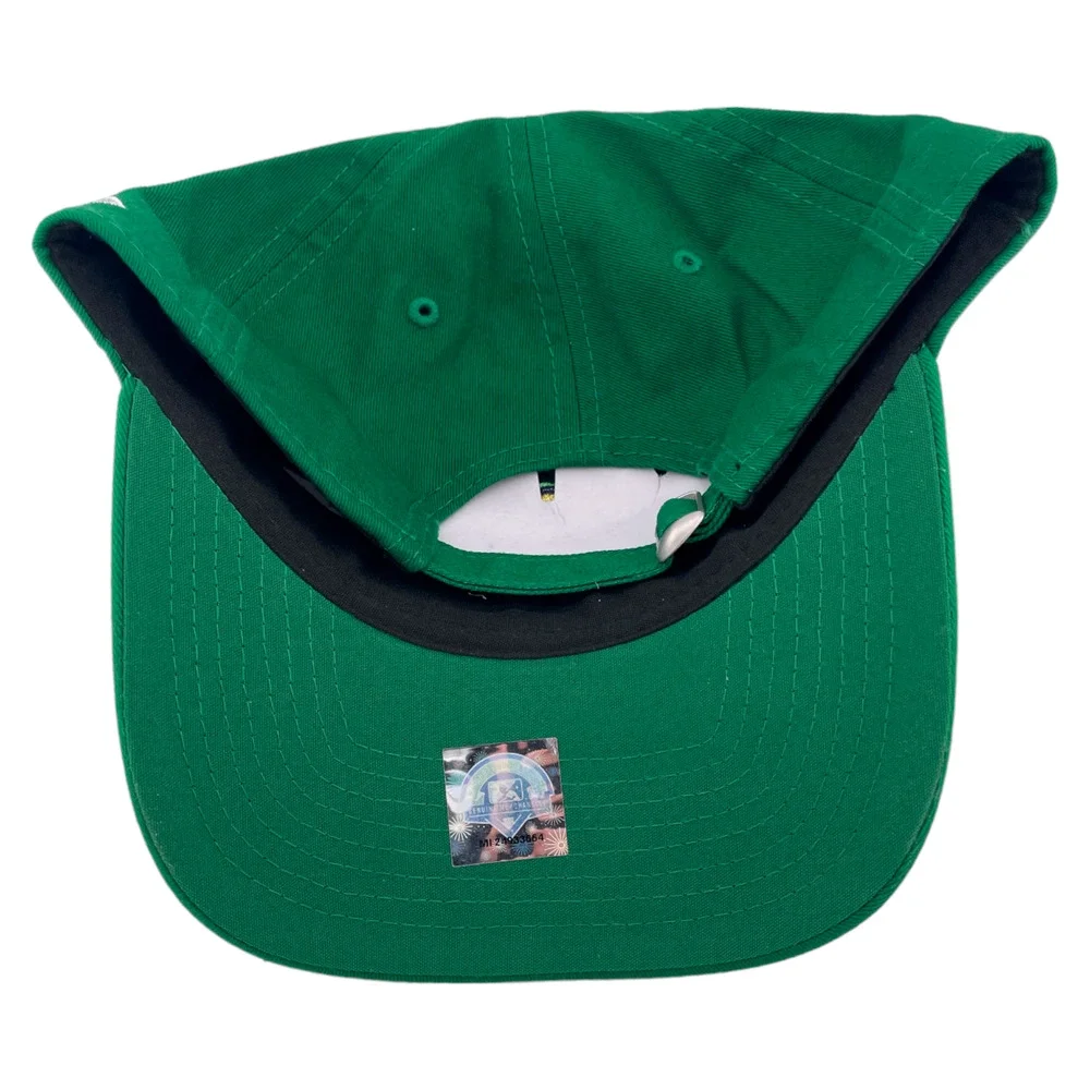 New Era Charlotte Knights Copa Caballeros Green MiLB‎ 9Twenty Adjustable Dad Hat